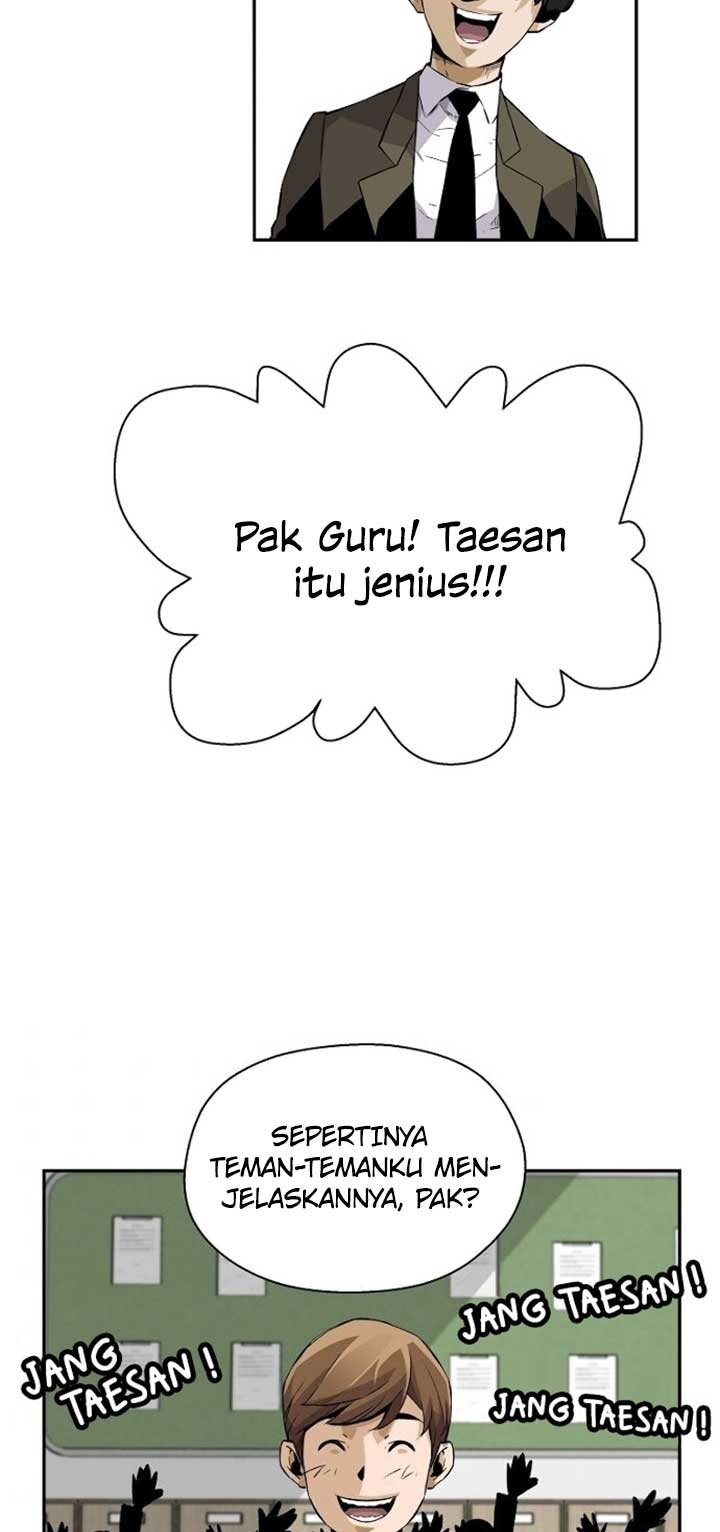 Return of the Legend chapter 17