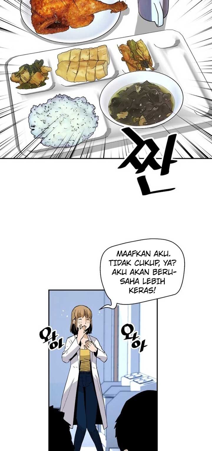 Return of the Legend chapter 17