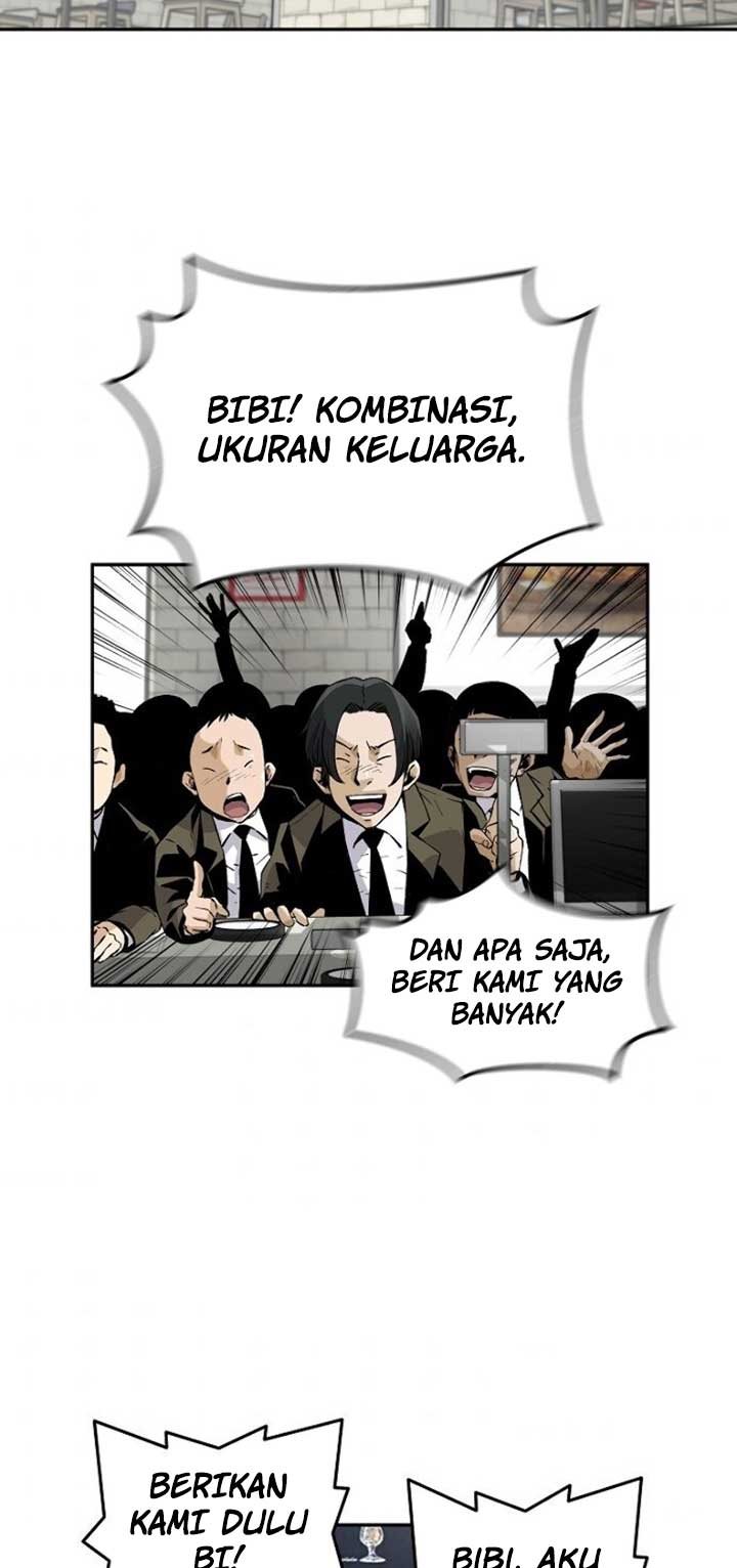 Return of the Legend chapter 17