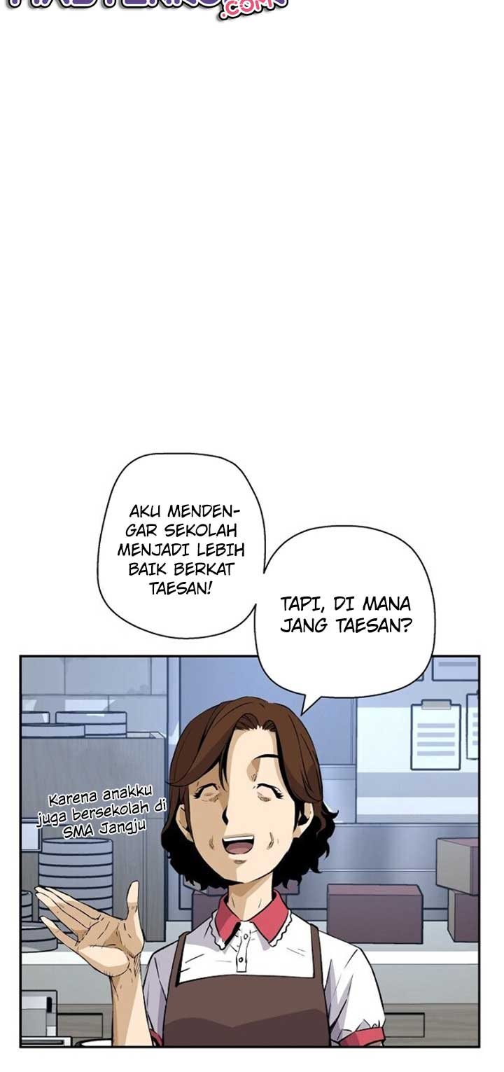Return of the Legend chapter 17