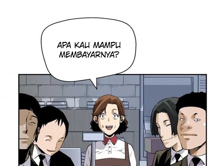 Return of the Legend chapter 17
