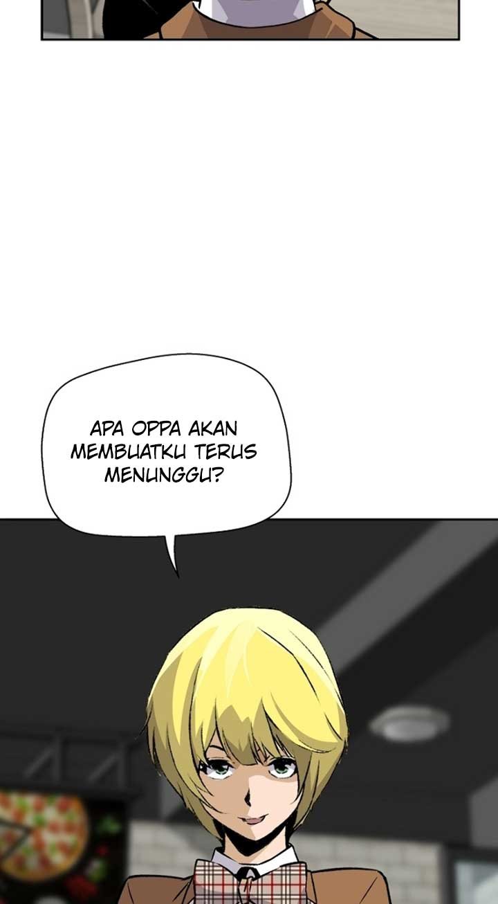 Return of the Legend chapter 17