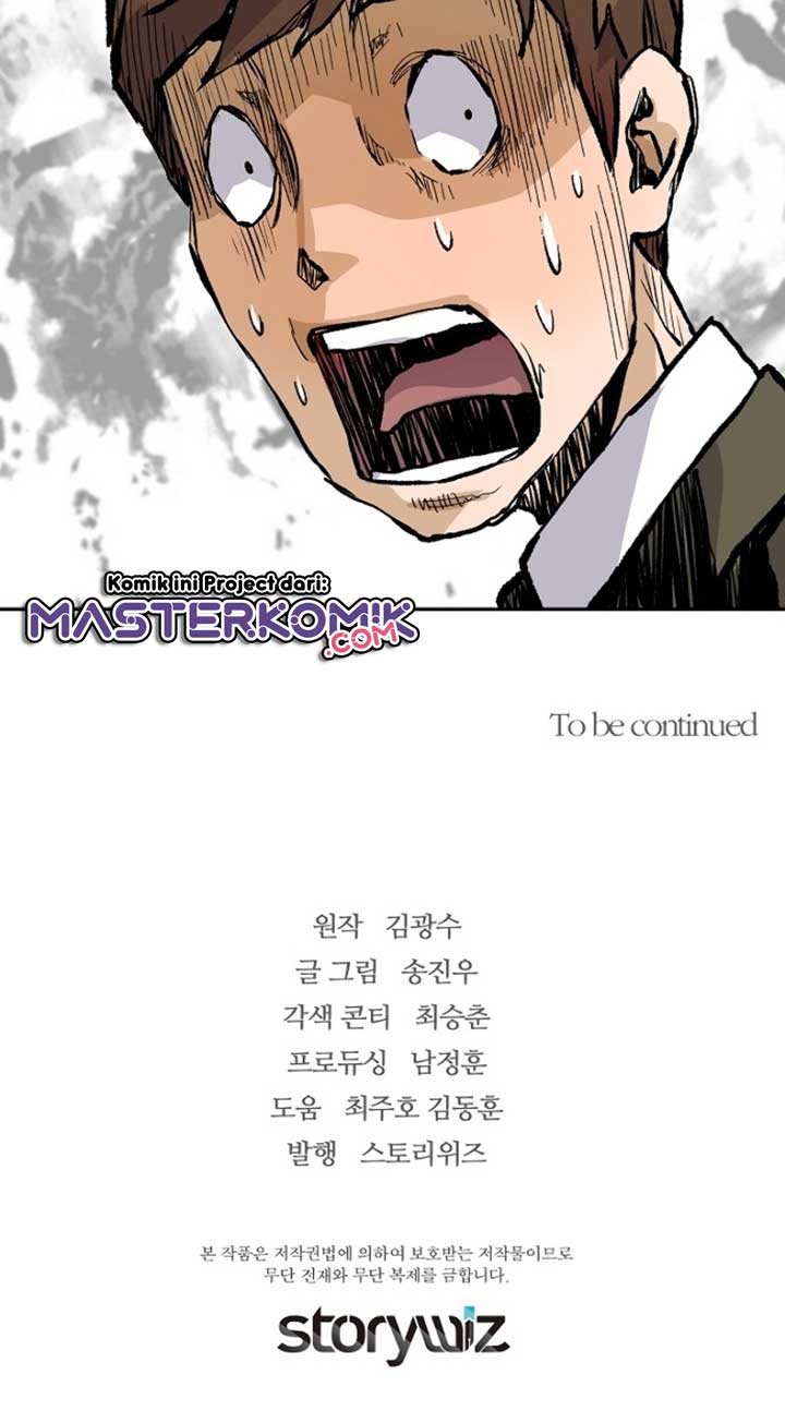 Return of the Legend chapter 17