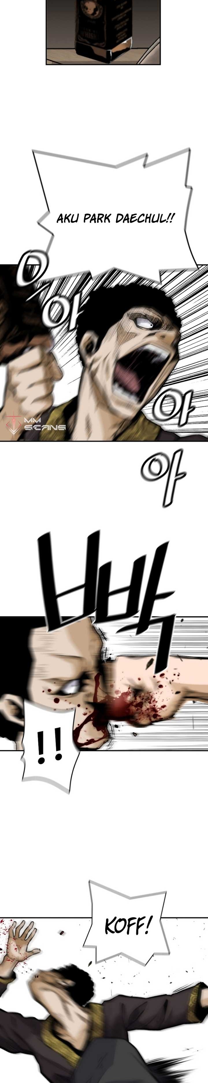 Return of the Legend Chapter 21 Bahasa Indonesia