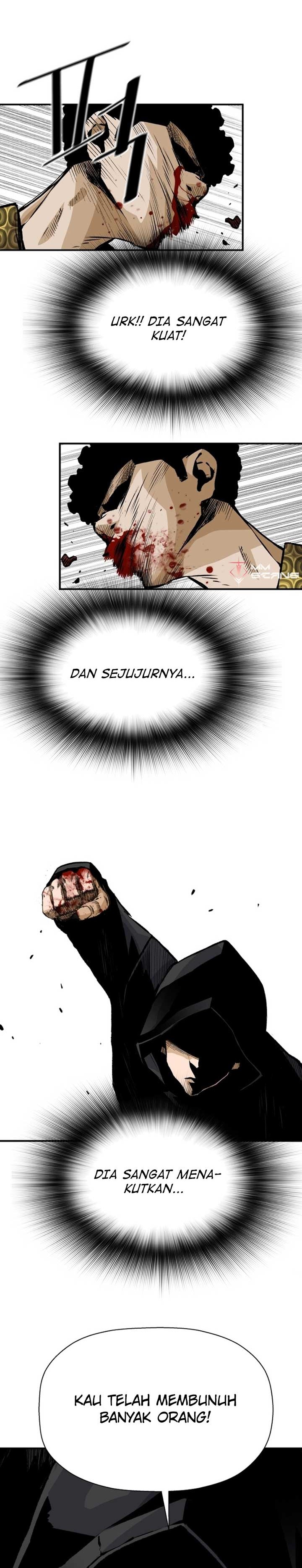 Return of the Legend Chapter 21 Bahasa Indonesia