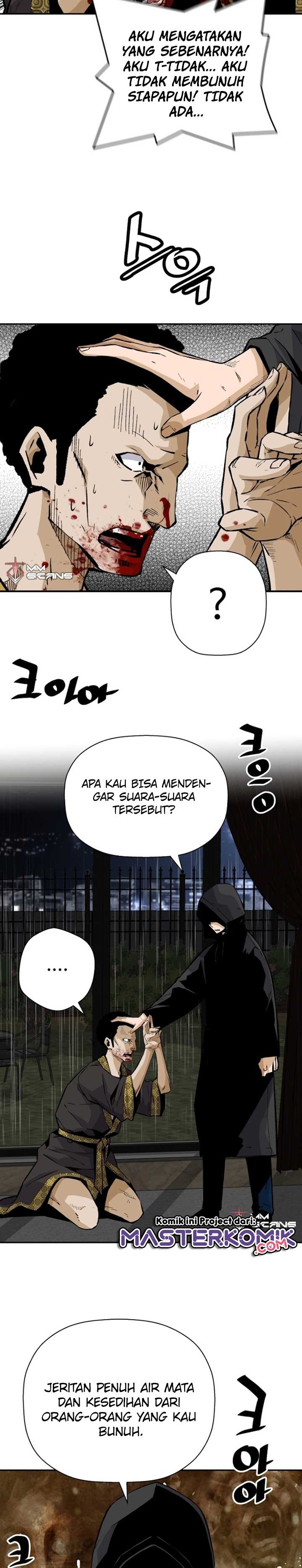 Return of the Legend Chapter 21 Bahasa Indonesia