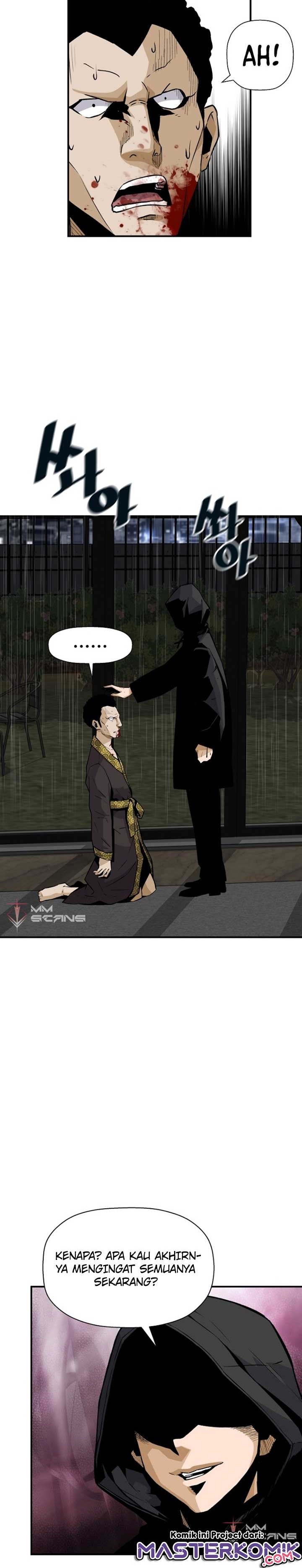 Return of the Legend Chapter 21 Bahasa Indonesia