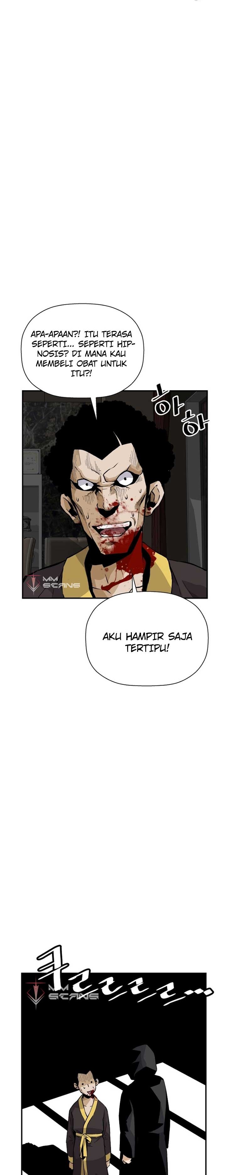 Return of the Legend Chapter 21 Bahasa Indonesia