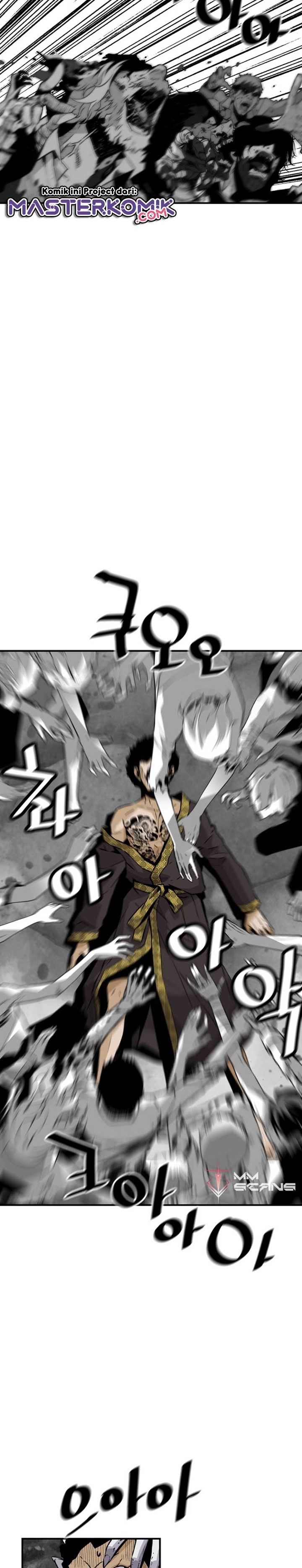 Return of the Legend Chapter 21 Bahasa Indonesia