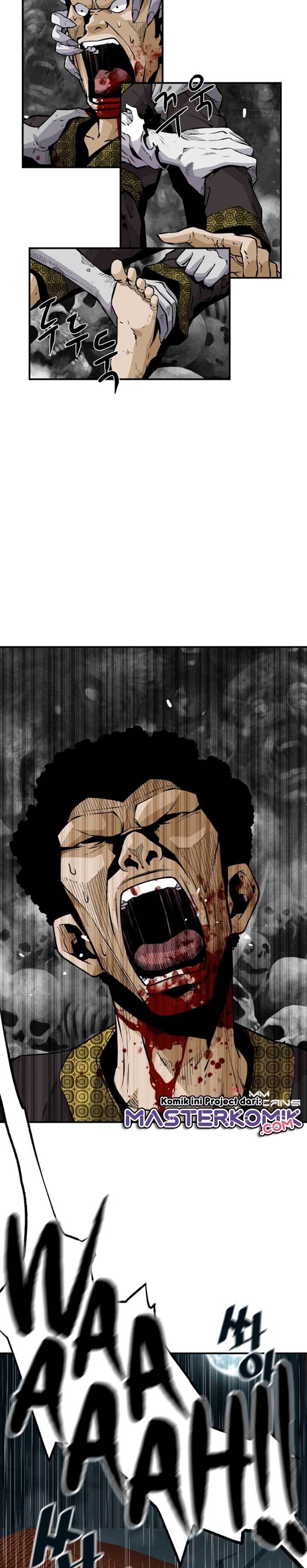 Return of the Legend Chapter 21 Bahasa Indonesia