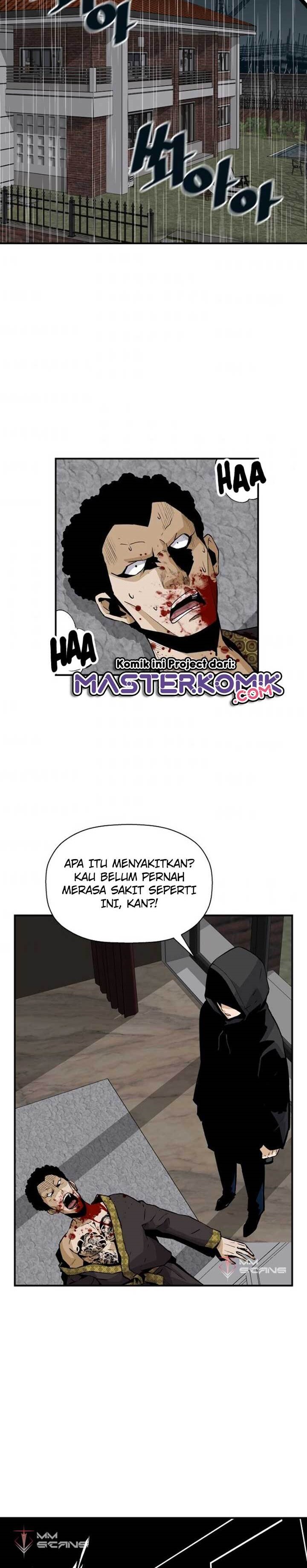 Return of the Legend Chapter 21 Bahasa Indonesia