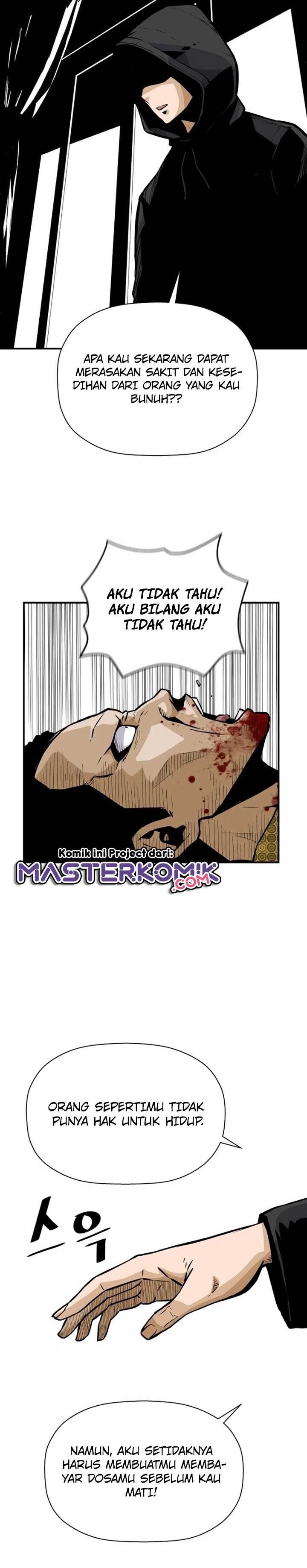 Return of the Legend Chapter 21 Bahasa Indonesia