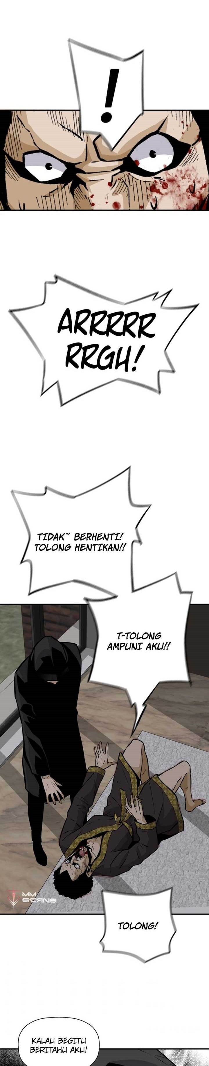 Return of the Legend Chapter 21 Bahasa Indonesia