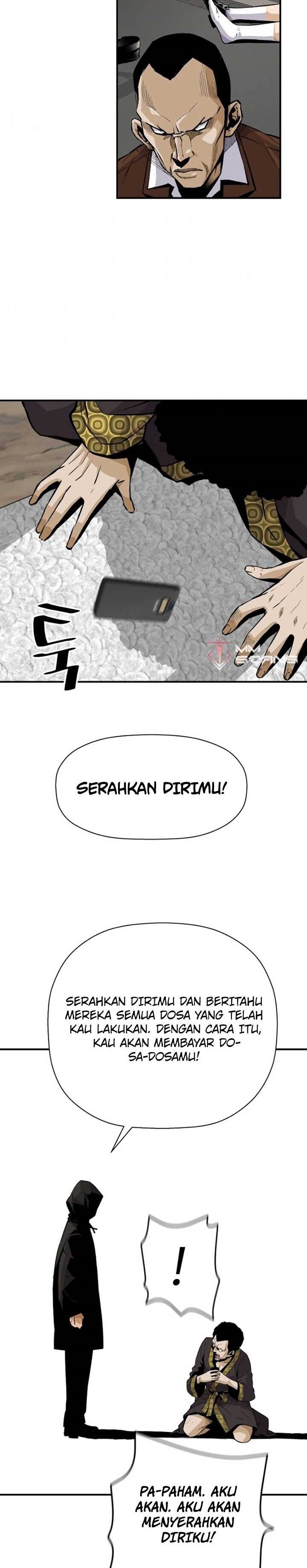 Return of the Legend Chapter 21 Bahasa Indonesia