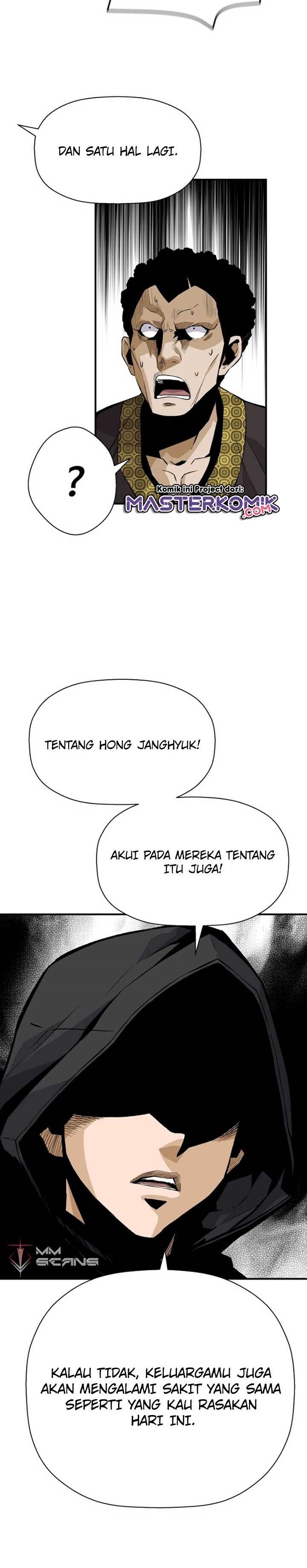 Return of the Legend Chapter 21 Bahasa Indonesia