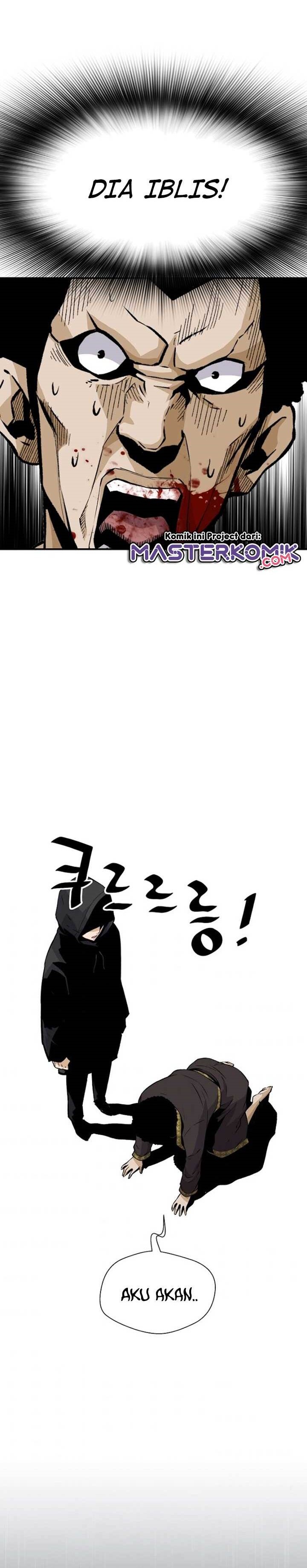 Return of the Legend Chapter 21 Bahasa Indonesia