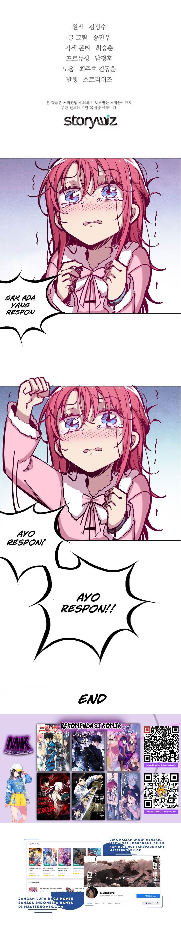 Return of the Legend Chapter 21 Bahasa Indonesia