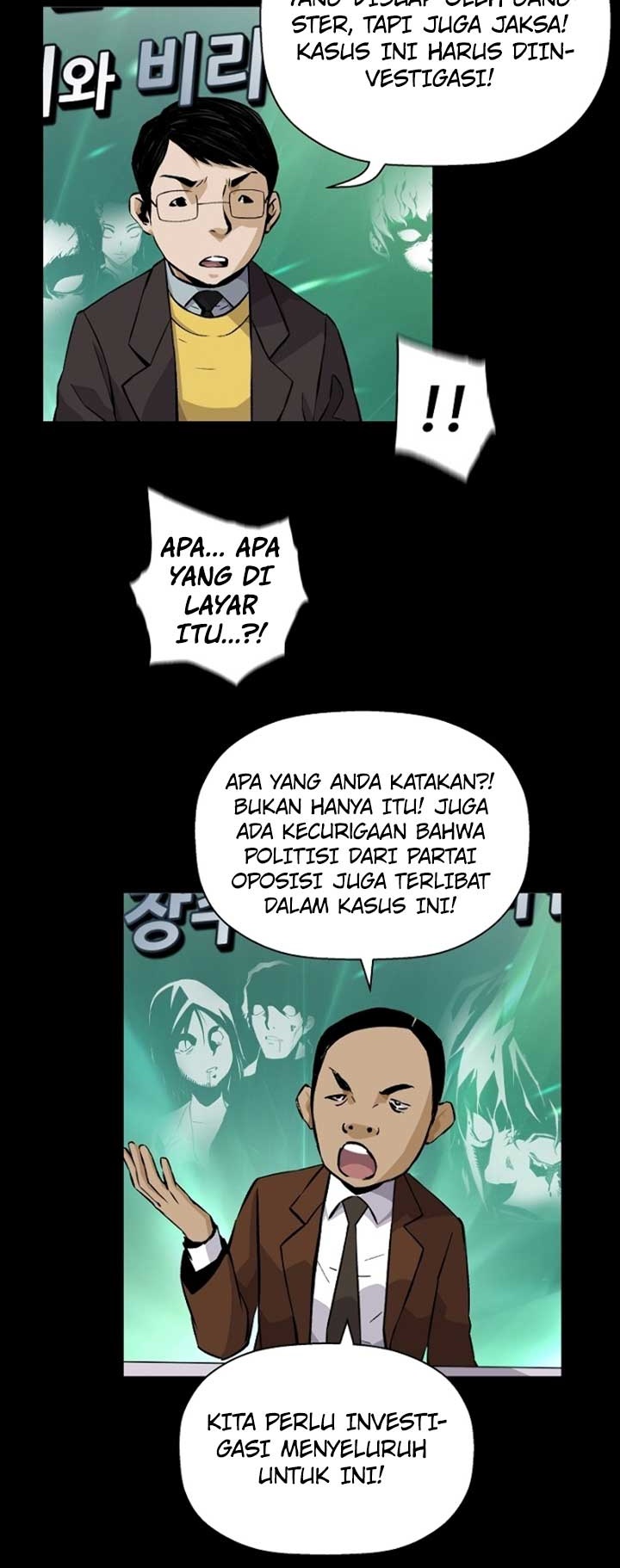 Return of the Legend chapter 22