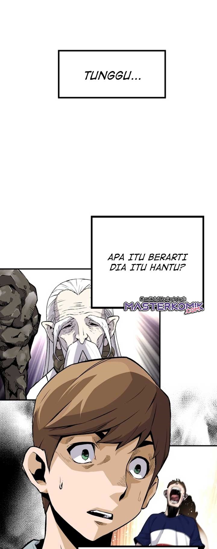 Return of the Legend chapter 22