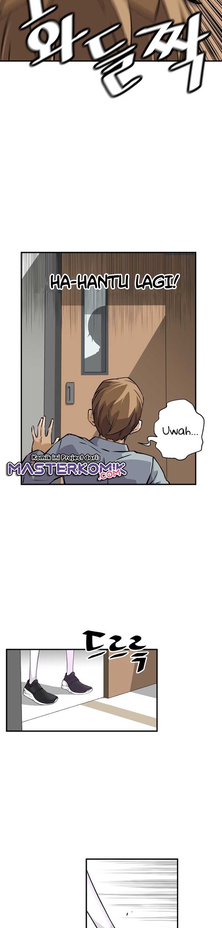 Return of the Legend chapter 22