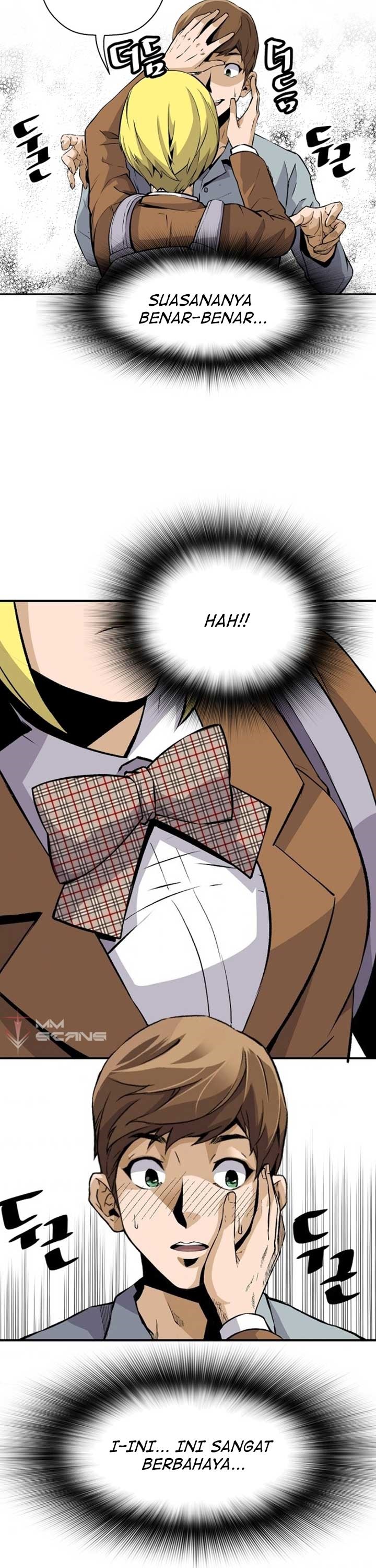 Return of the Legend chapter 22