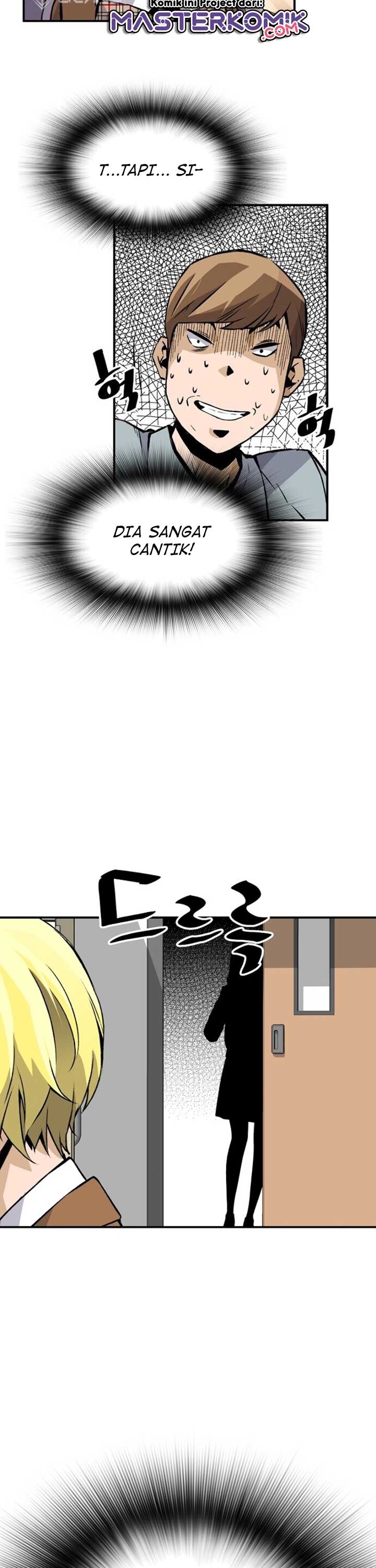 Return of the Legend chapter 22