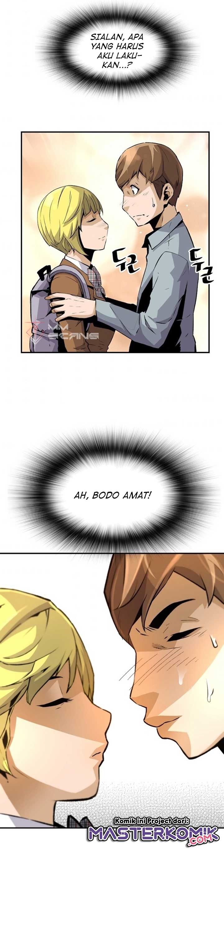 Return of the Legend chapter 22