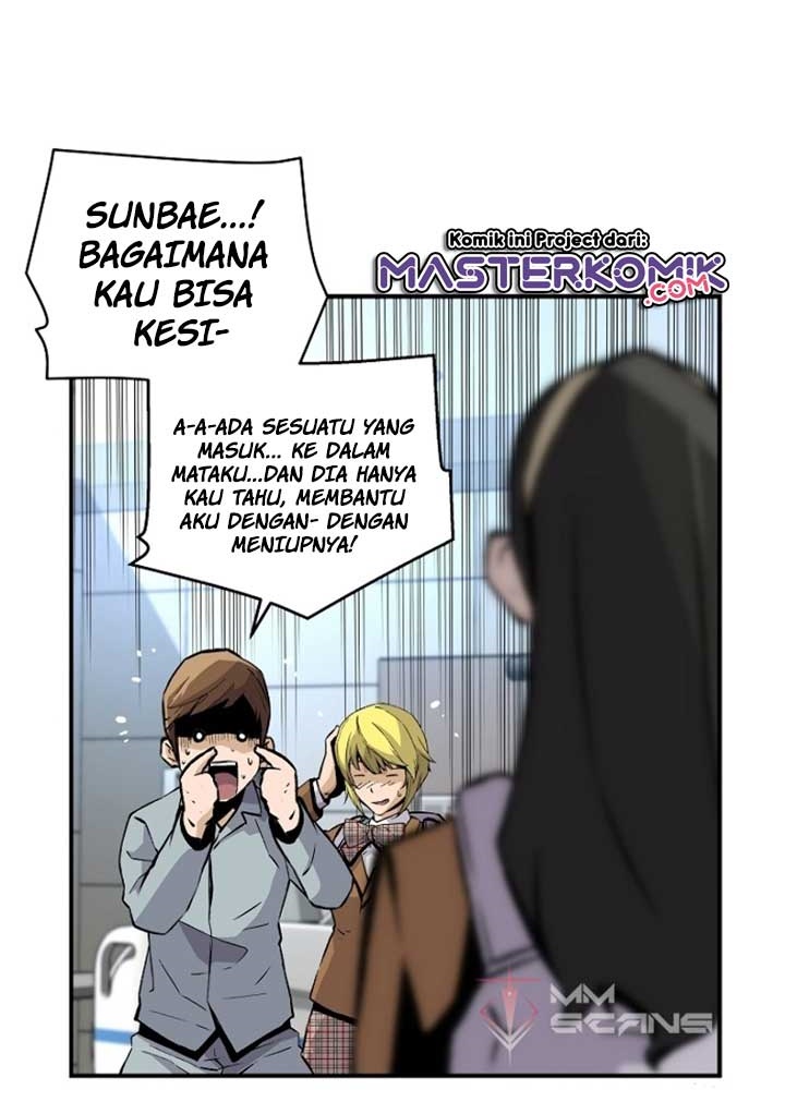 Return of the Legend chapter 22