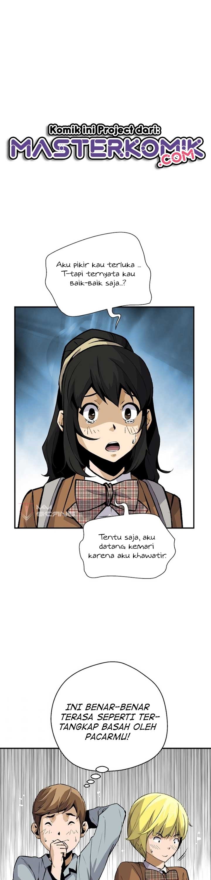 Return of the Legend chapter 22
