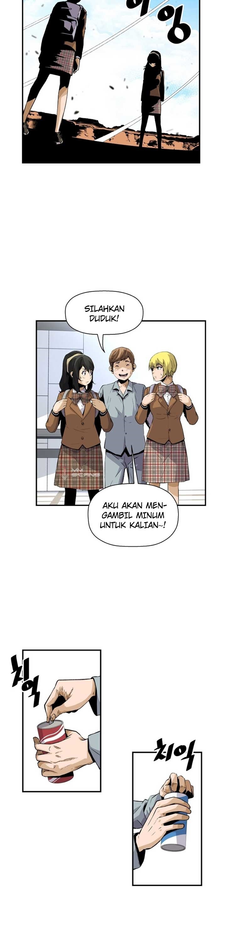 Return of the Legend chapter 22