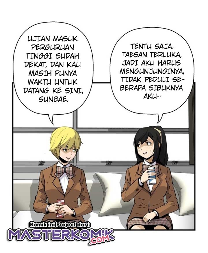 Return of the Legend chapter 22
