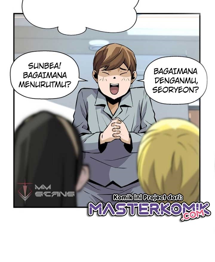 Return of the Legend chapter 22