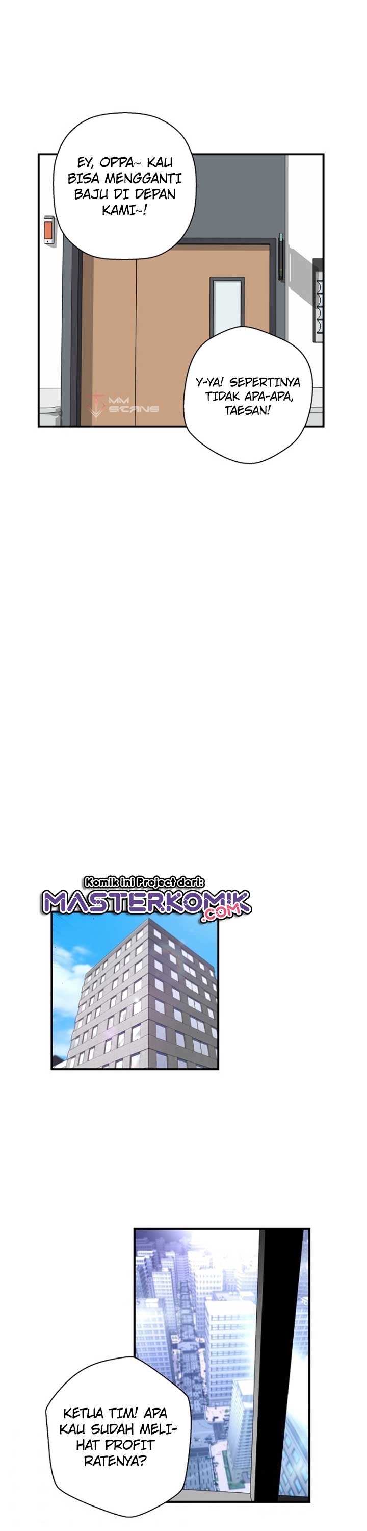 Return of the Legend chapter 22