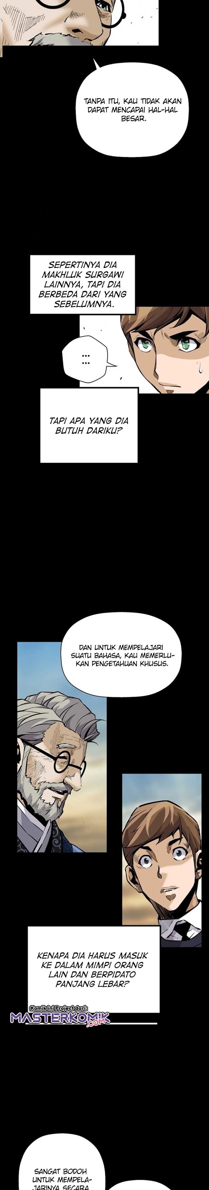 Return of the Legend Chapter 24 Bahasa Indonesia