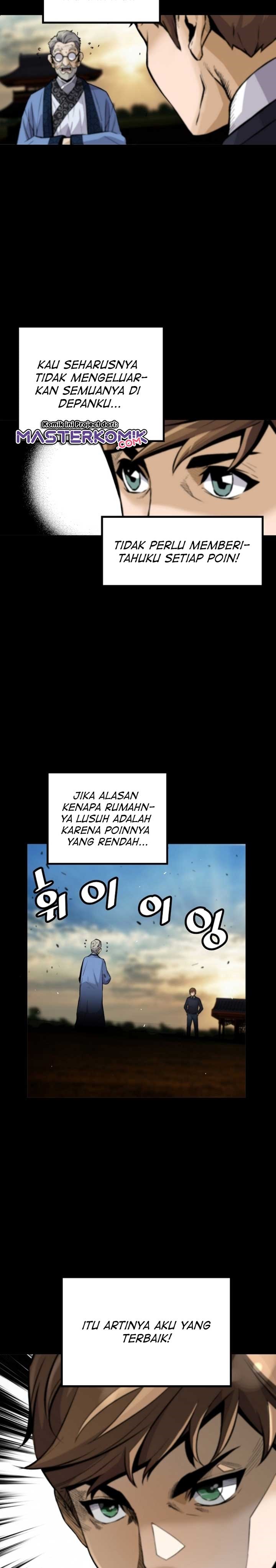 Return of the Legend Chapter 24 Bahasa Indonesia