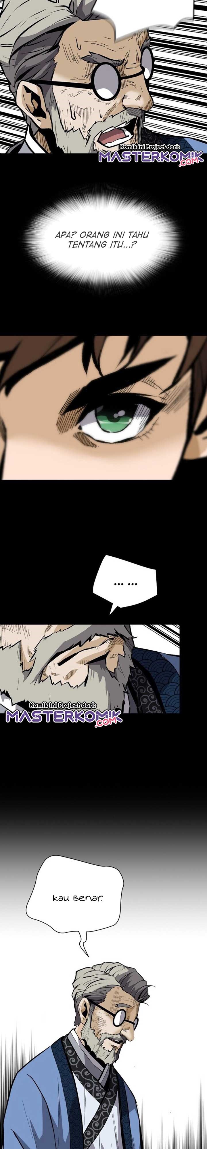 Return of the Legend Chapter 24 Bahasa Indonesia