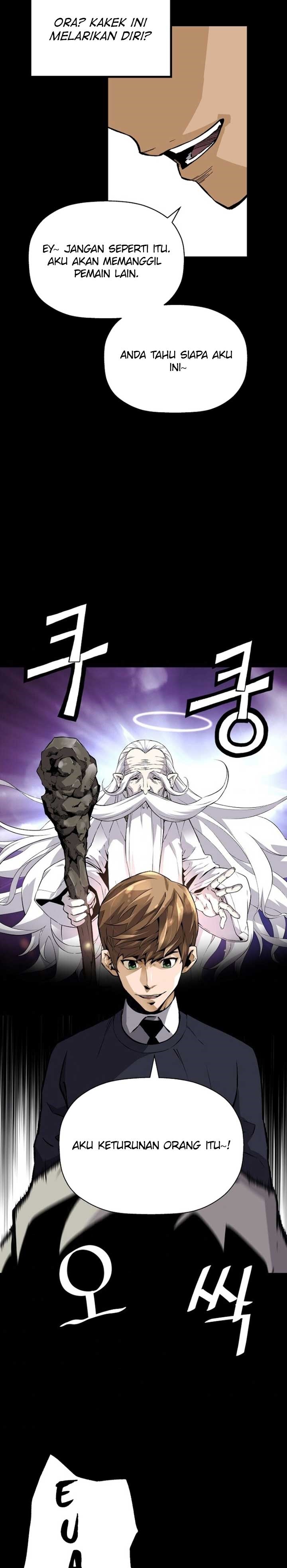 Return of the Legend Chapter 24 Bahasa Indonesia