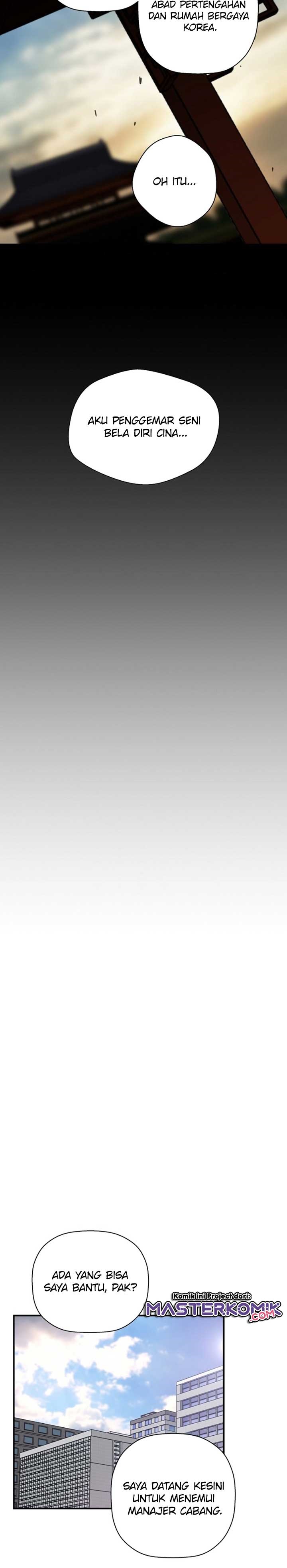 Return of the Legend Chapter 24 Bahasa Indonesia