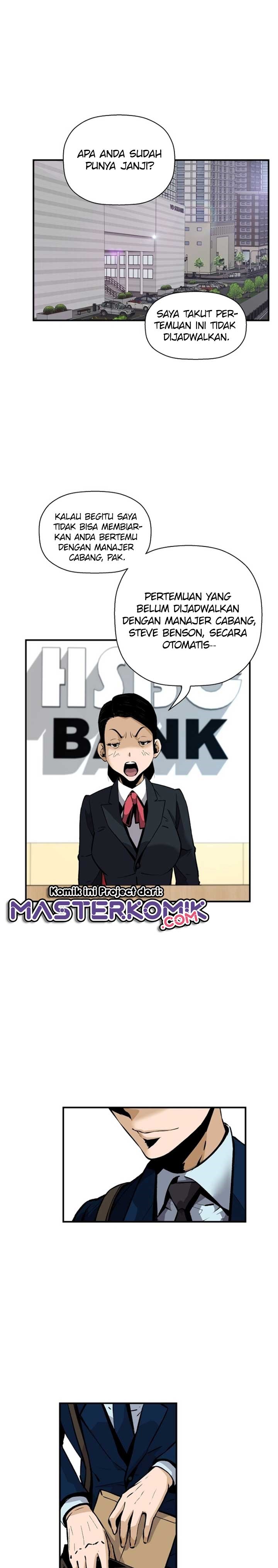 Return of the Legend Chapter 24 Bahasa Indonesia