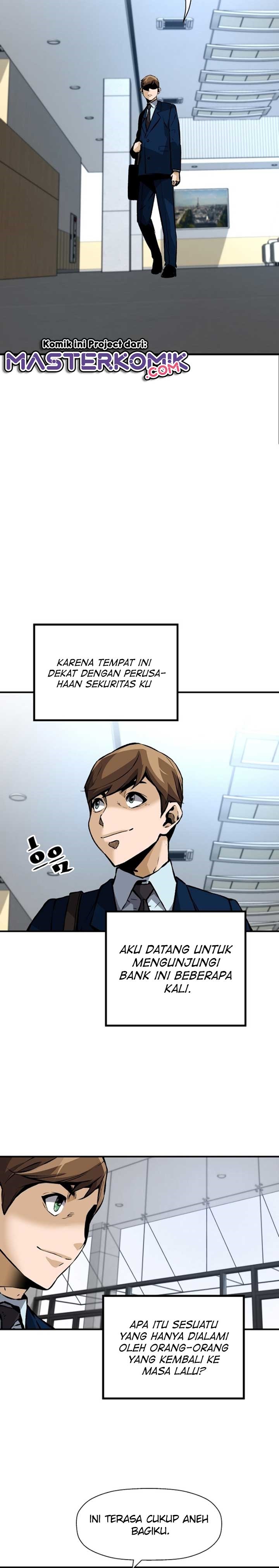 Return of the Legend Chapter 24 Bahasa Indonesia