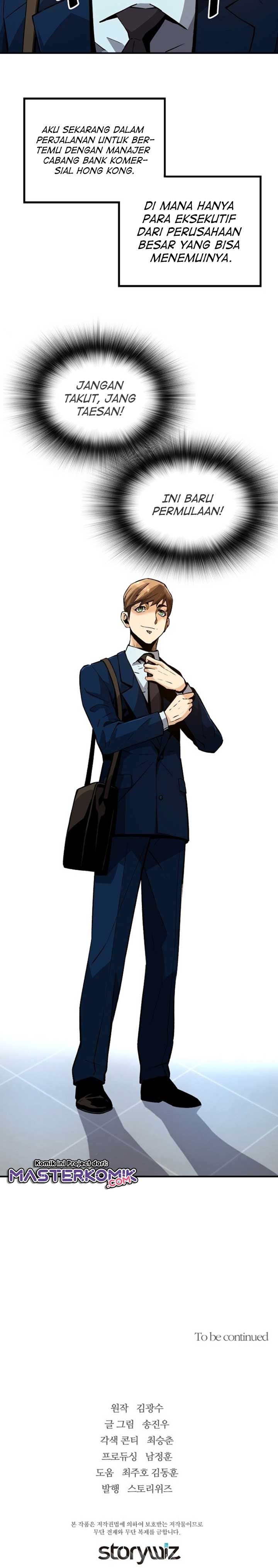 Return of the Legend Chapter 24 Bahasa Indonesia