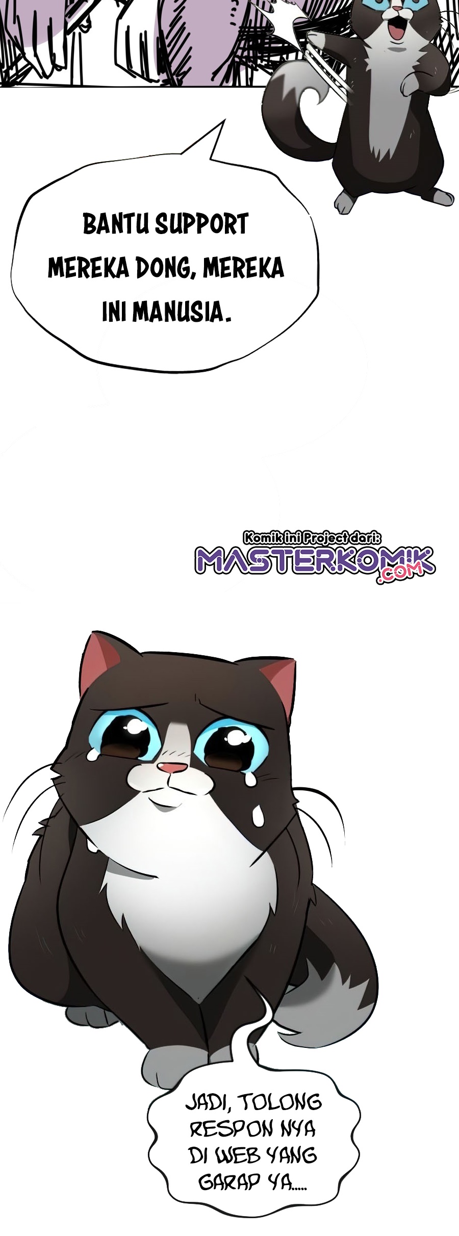 Return of the Legend Chapter 24 Bahasa Indonesia