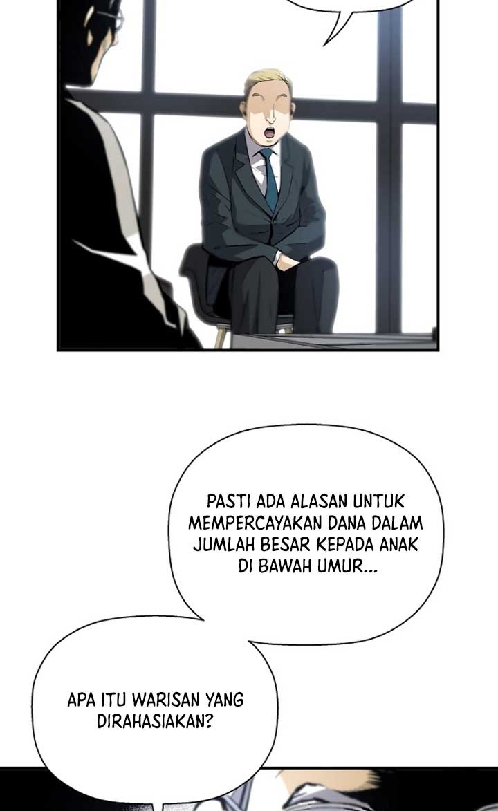 Return of the Legend chapter 27