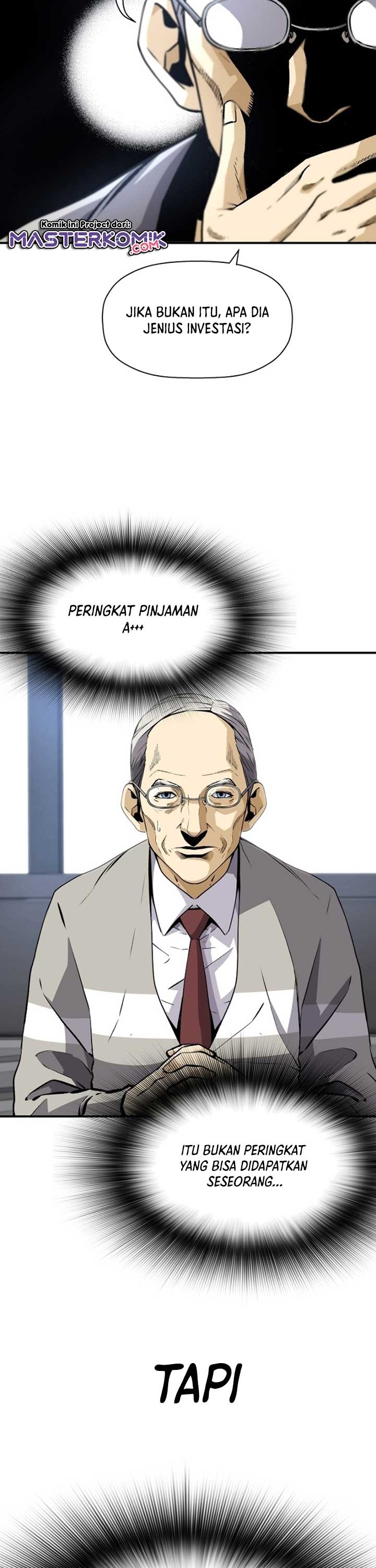 Return of the Legend chapter 27