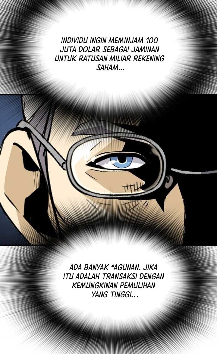 Return of the Legend chapter 27