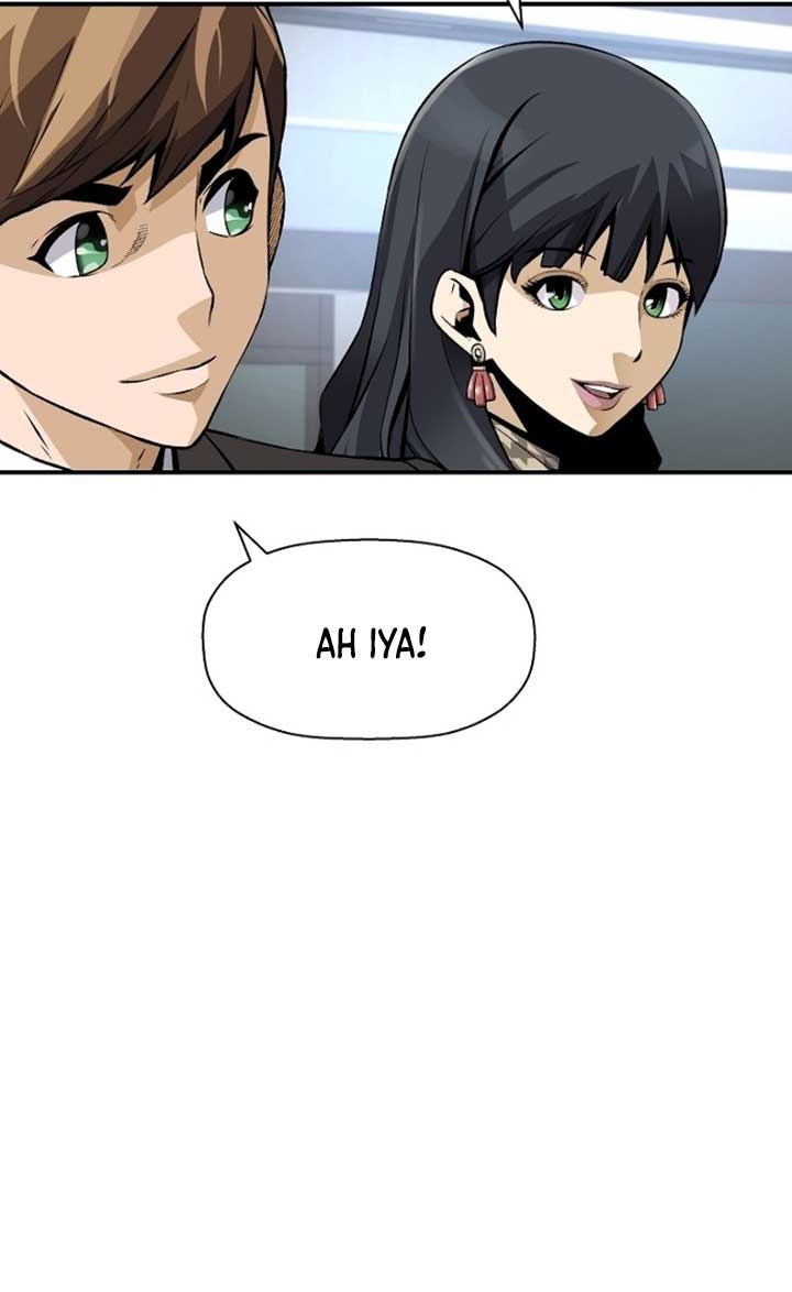 Return of the Legend chapter 27