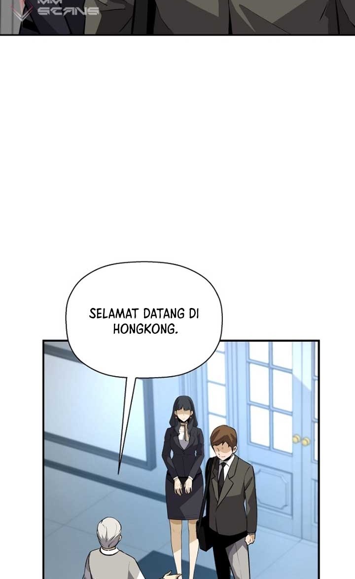 Return of the Legend chapter 27