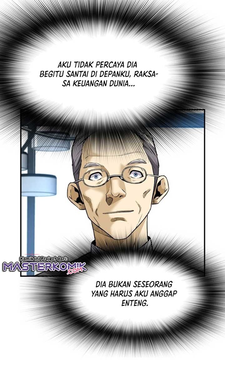 Return of the Legend chapter 27