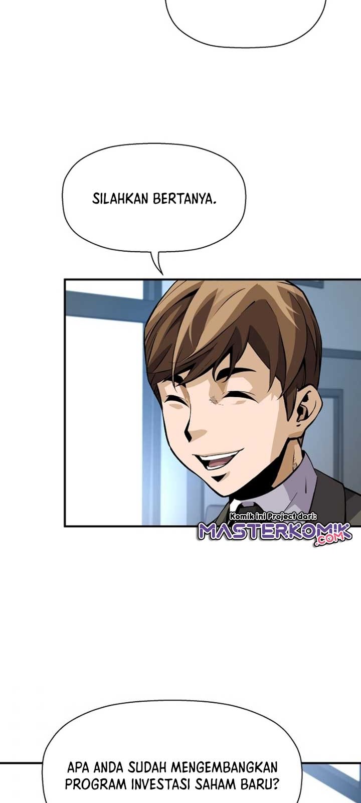 Return of the Legend chapter 27