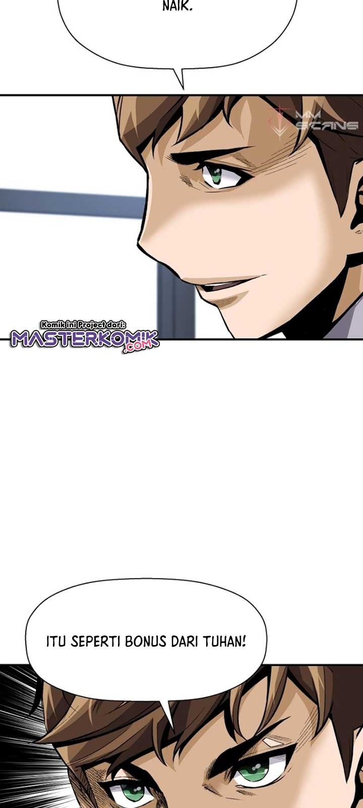 Return of the Legend chapter 27
